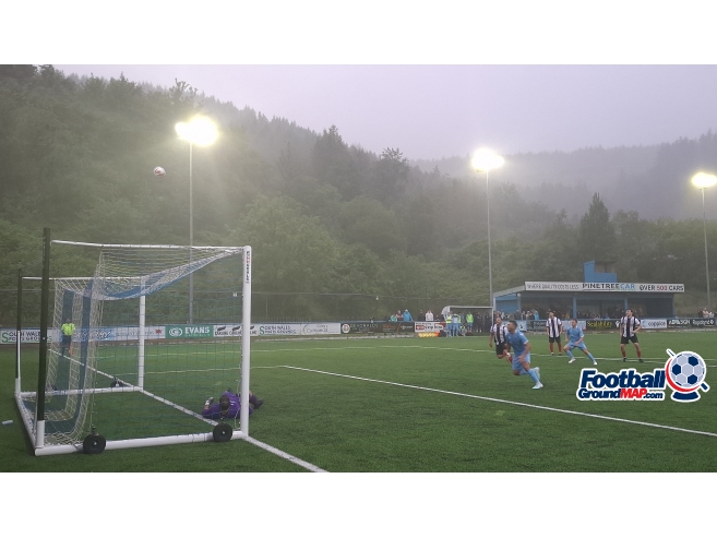 King George V New Field