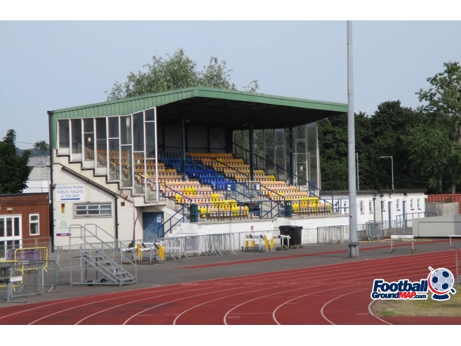 King George V New Field