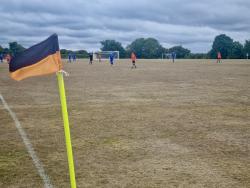 King George V Playing Field