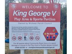 King George V Playing Field