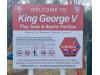 King George V Playing Field