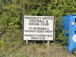 King George V Playing Field