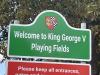 King George V Playing Field