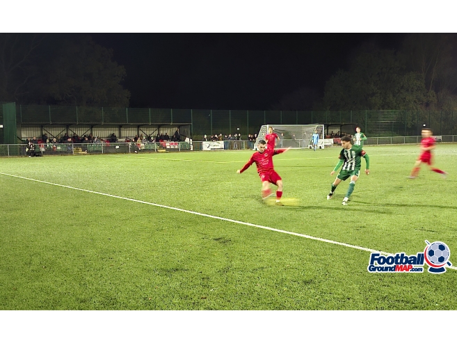 King Georges Field (South Park)