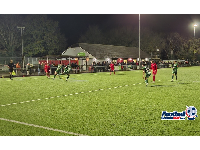 King Georges Field (South Park)