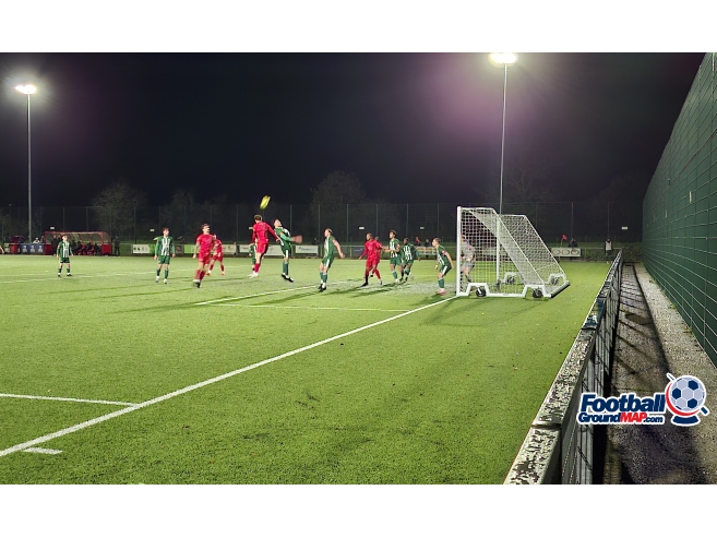 King Georges Field (South Park)