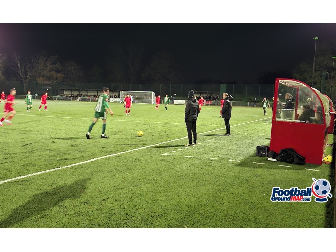 King Georges Field (South Park)