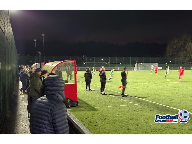 King Georges Field (South Park)