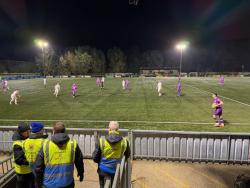 An image of Kings Marsh Stadium uploaded by francis0262