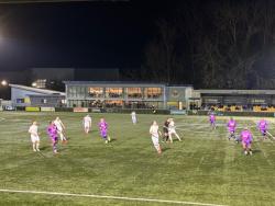 An image of Kings Marsh Stadium uploaded by francis0262