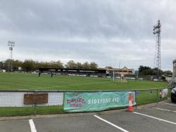 Kingsley Road