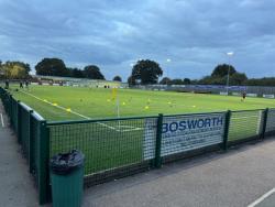 Kirkby Road Sports Ground