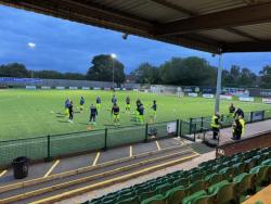 Kirkby Road Sports Ground
