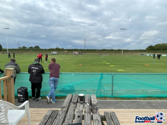 Knight and Davey Community Stadium