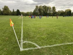 An image of Knighton Park uploaded by rampage