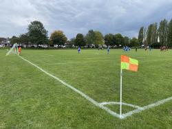 An image of Knighton Park uploaded by rampage
