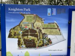An image of Knighton Park uploaded by rampage