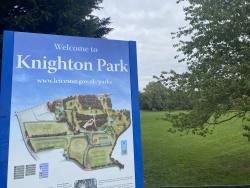 An image of Knighton Park uploaded by rampage
