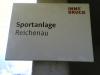 Kunstrasen Reichenau Hauptspielfeld