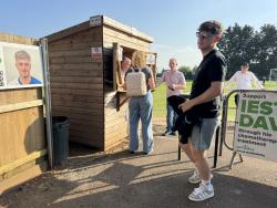 An image of Larkfield Park uploaded by francis0262