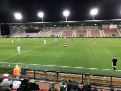 An image of Leigh Sports Village uploaded by baggiewire