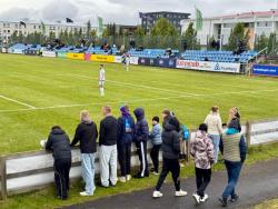 An image of Leiknisvollur uploaded by francis0262