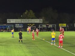 An image of Len Salmon Stadium uploaded by francis0262