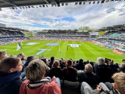 An image of Lerkendal Stadion uploaded by francis0262