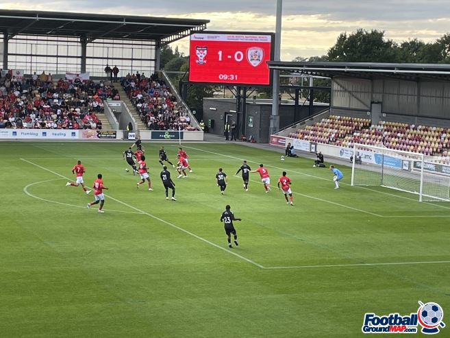 LNER Community Stadium