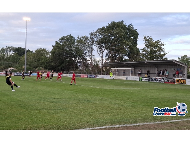 Lodge Road