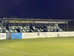 An image of London Hire Stadium uploaded by joneverett