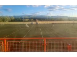 An image of Ludlow Stadium uploaded by tractormick