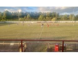 An image of Ludlow Stadium uploaded by tractormick