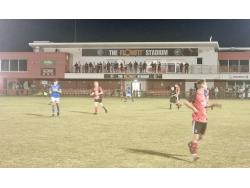 An image of Ludlow Stadium uploaded by tractormick