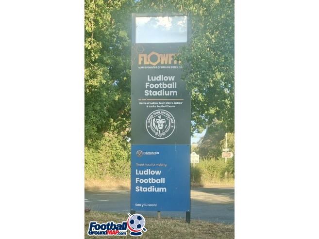 Ludlow Stadium