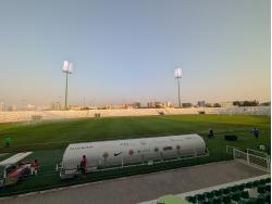 Maktoum Bin Rashid Stadium