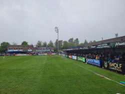 An image of Mariners Park uploaded by harrysheroes