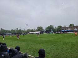 An image of Mariners Park uploaded by harrysheroes