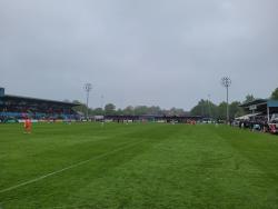 An image of Mariners Park uploaded by harrysheroes