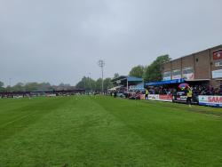 An image of Mariners Park uploaded by harrysheroes