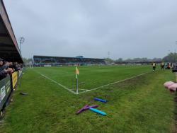 An image of Mariners Park uploaded by harrysheroes
