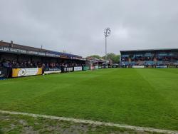An image of Mariners Park uploaded by harrysheroes