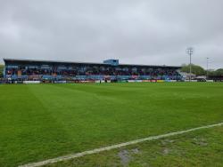 An image of Mariners Park uploaded by harrysheroes
