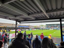 An image of Mariners Park uploaded by harrysheroes