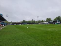 An image of Mariners Park uploaded by harrysheroes