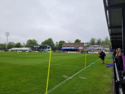 An image of Mariners Park uploaded by harrysheroes