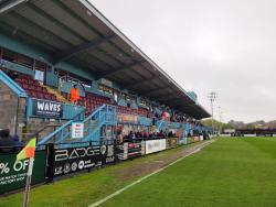 An image of Mariners Park uploaded by harrysheroes