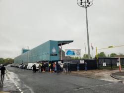 An image of Mariners Park uploaded by harrysheroes