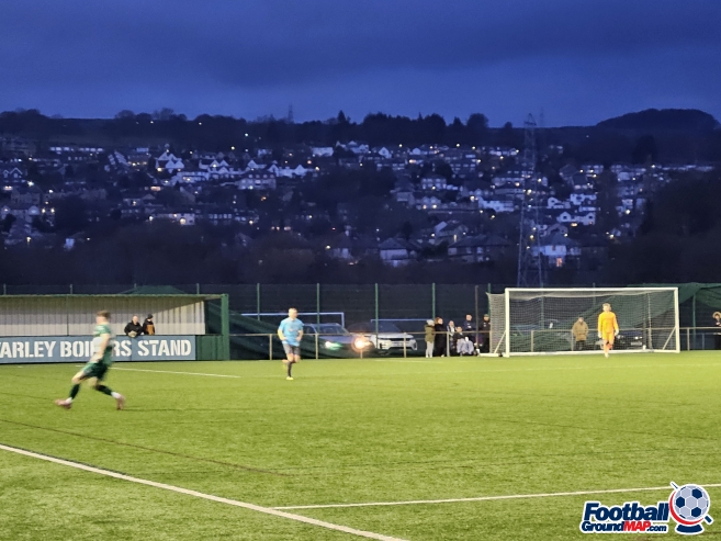 Marley Stadium 3G
