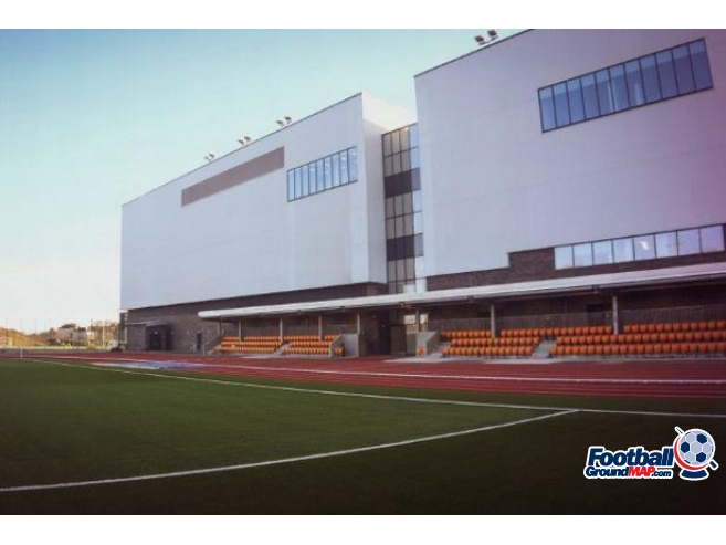 Meadowbank Sports Centre